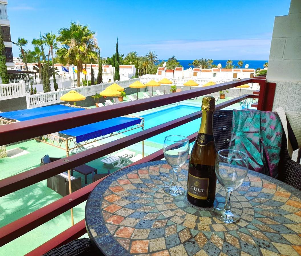 Olympia, Ocean View 111 Villa Playa de las Americas  Exteriör bild