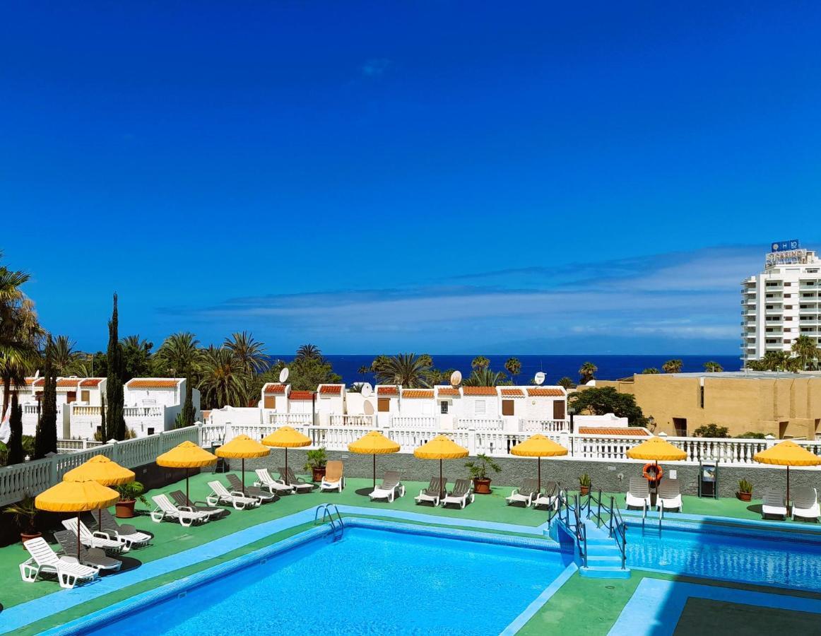 Olympia, Ocean View 111 Villa Playa de las Americas  Exteriör bild